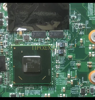 04W2005 placa-mãe Para LENOVO T420S T420SI Laptop placa-Mãe Com SR041 I7-2620M CPU N12P-NS2-S-A1 GT540M GPU 100% Testado OK 5