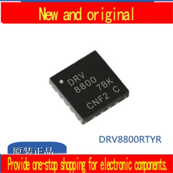 10pcs/Lot 100% Novo e Original DRV8800 DRV8800RTYR WQFN16 Chipset