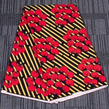 1Yard tafetá do Poliéster Tecido estampado de Tecido Para a Roupa das Mulheres Saco de Decoração DIY de Artesanato de Costura Têxteis-Lar de Suprimentos