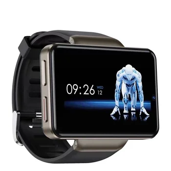 4G Smartwatch GPS WIFI Android Smart Watch Homens 2022 3G 32G 2080MAh Bateria Dual Câmeras de Telefone do Relógio de 2.4 Polegadas com resolução de 640*480 Flash venda
