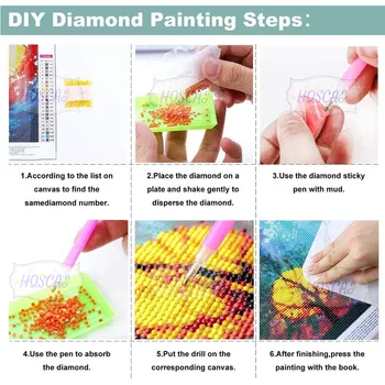 5D Diy Diamante Pintura Anjos Completo Quadrado/Redondo Diamante Bordado de ponto de Cruz, Mosaico, arte 3d Kits de Produtos Artesanais de Qualidade HD 3