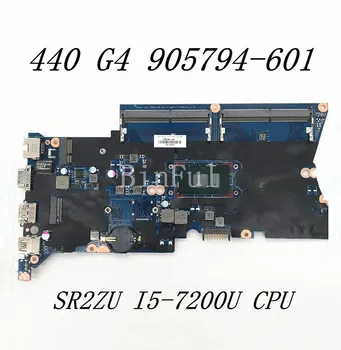 905794-601 905794-501 905794-001 810242-002 Para ProBook 430 440 G4 Laptop placa-Mãe Com SR2ZU I5-7200U de CPU de 100% Testado OK