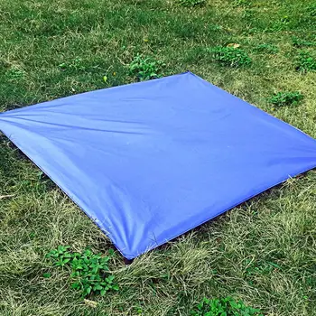 Acampamento ao ar livre do bolso piquenique pad camping dobrável almofada impermeável e à prova de umidade de acampamento ao ar livre caminhada de praia, toalha de piquenique 0