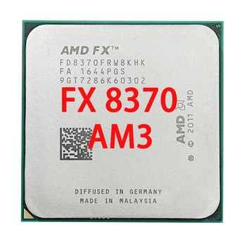 AMD FX-Series FX-8370 FX 8370 FD8370FRW8KHK 4.0 GHZ 16MB de 125W Socket AM3+