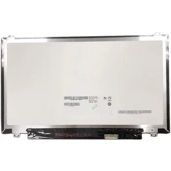 B133XTN01.2 ajuste N133BGE-EAB B133XTN01.3 M133NWN1 R3 R4 30pin up+down Orifícios de Parafuso LCD Laptop de Tela de exposição CONDUZIDA 0