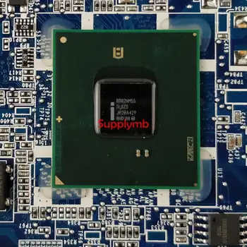 Cor azul A000073390 DA0TE2MB6G0 HM55 memória DDR3 para Toshiba Satellite L600 L645 NoteBook PC Portátil placa-Mãe placa-mãe Testada 3
