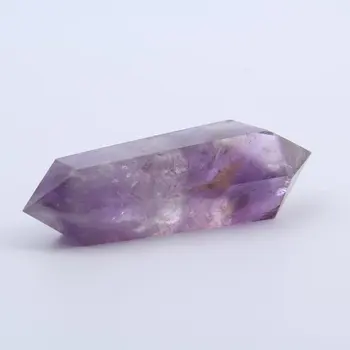 De Pedra Natural, Ametista Reiki Cura Cristal de Quartzo Pontos / Coluna (Ametista, 2.35