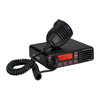 evx-5400 telefone móvel 25W digital do telefone móvel de alta potência de longa distância de carro de intercomunicação walkie talkie 50km