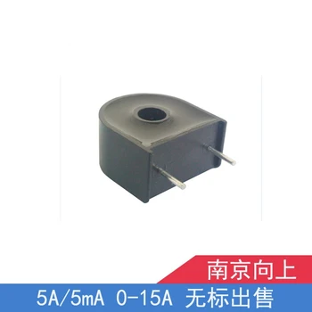 Fabricante de venda directa de preço baixo 0~5A 15A/5mA micro transformador de corrente do sensor
