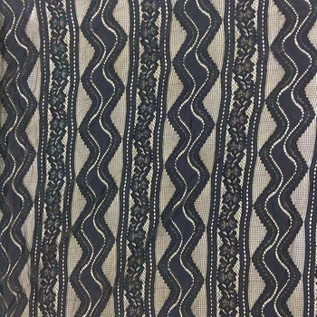 GLace 1Y/monte 12colour africana tecido respirável malha macia de costura de tecido para decoração de casa vestido acessórios TX1510 1