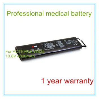 Handheld VNA Mestre de bateria de Substituição PARA MTS-5000E,FTB-300,Para Lite3000(E),NI1030UR,WS35 OTDR Bateria