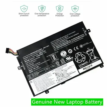 HKFZ Genuíno da Bateria do Laptop E470 Para Lenovo Thinkpad E470C E475 Série 01AV411 para o portátil 01AV412 SB10K97568 SB10K97569