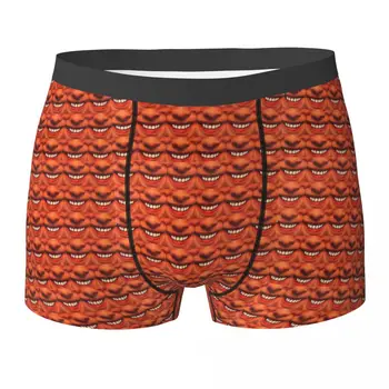 Homens Calcinhas Cuecas Boxers Aphex Twin roupa interior Sexy Masculino Shorts