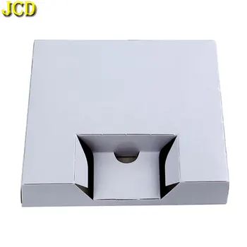 JCD 10PCS Substituição da Caixa de Papelão Interior Embutimento Inserir Bandeja Para GBA Cartucho de Jogo de Tabuleiro de Inserir Caixa de NÓS/JP Versão