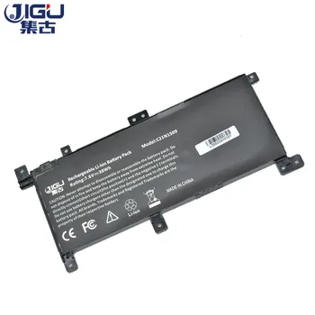 JIGU 7.6 V da Bateria do Laptop C21N1509 Para Para ASUS Vivobook F556UQ X556UA-3G X556UV-3G F556UF-DM028T F556UF-DM065T X556UF-1B