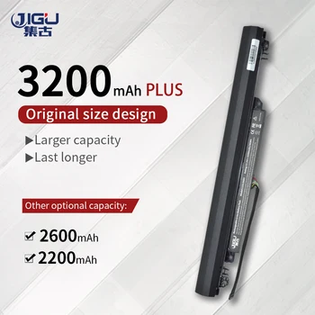 JIGU Bateria do Laptop L15L3A03 Para a LENOVO Para IdeaPad 110-15ACL Para IdeaPad 300-14ISK(80Q6002DUS) Para IdeaPad 300-14IBR(80M2)