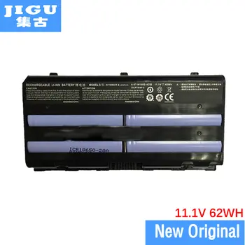 JIGU N150BAT-6 6-87-N150S-4292 Original Laptop Bateria Para Clevo N150RD N151RD N155RD N170RF N170SD N155SC N150SC N151SC