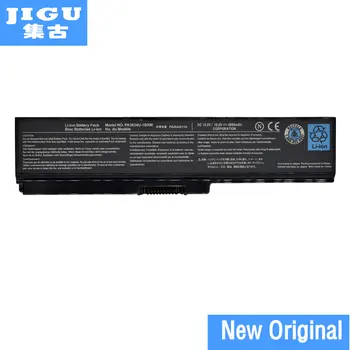 JIGU Original Laptop Bateria Para Toshiba M862 M900 M901 M903 M905 M906 M907 M908 M909 M910 M911 M915 M916 A655 A660A665
