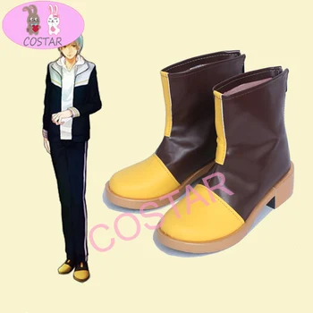 Jogo Touken Ranbu Online Cosplay Sapatos Botas De Ichigo Hitofuri Cosplay Sapatos De Festa De Halloween Diária De Lazer, Anime E Cosplay Sapatos