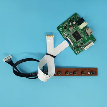 Kit para NV156FHM mini Placa de Controlador de Monitor de 15,6