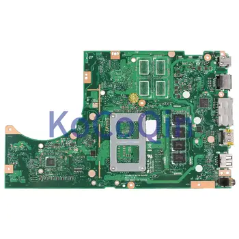 KoCoQin Laptop placa-mãe Para ASUS TP500LN placa-mãe REV.2.0 com o cpu i3 1