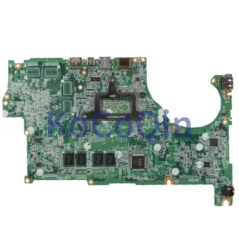 Laptop placa Mãe Para ACER Aspire V5-573P V5-473G V3-573 V3-573G M5-583P 2955U Notebook placa-mãe DAZRQMB18F0 Com 4GB de memória RAM DDR3 1