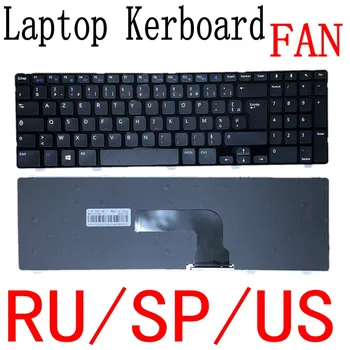 Laptop teclado de Notebook DELL de 15 15r 3521 3537 15r 5421 5521 5537 5535 15-3521 15v-1316