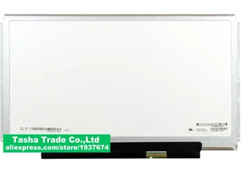 LT133EE09100 Laptop de Tela LCD Visor do Painel de Ecrã Brilhante de LVDS 40pin 1366*768 Novo Original