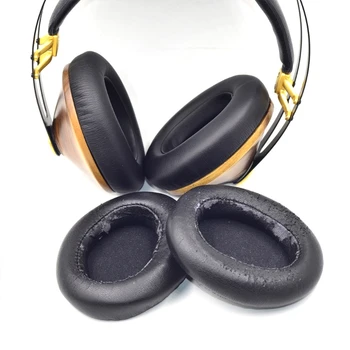 Macias Almofadas de Ouvido de Espuma de Almofadas de 1 Par para a Edifier W830BT W860NB Confortável de usar Fone de ouvido de Reposição Fone de Manga
