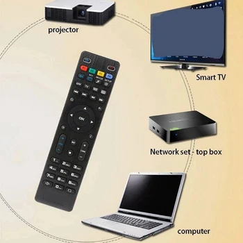 Mag254 Caixa de TV de Controle Remoto Set-Top Box Controle Remoto Para Mag 250 255 260 261 270 271 275 349 350 351 IPTV