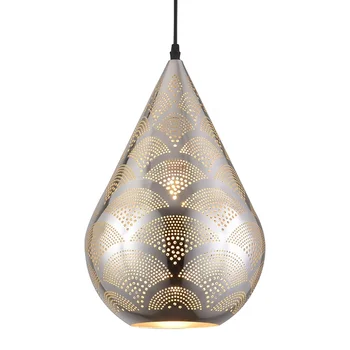 Moderno Lampade Árabe LED Ramadã Lâmpada Pendant da Luz da Noite Lamparas Estilo Arabe Designs de Iluminação árabe Lustre De Mesquita
