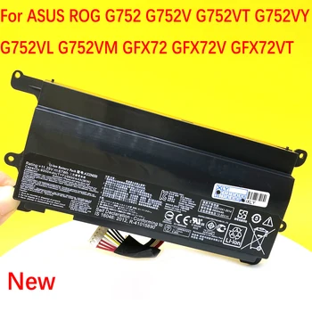 Novo A32N1511 A32LM9H Laptop Bateria Para ASUS ROG G752 G752V G752VT G752VY G752VL G752VM GFX72 GFX72V GFX72VT