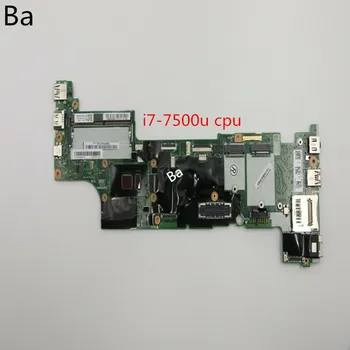 O Lenovo ThinkPad X270 laptop placa-mãe integrado i7-7500U NM-B061 placa-mãe foi totalmente testado