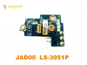 Original para JAD00 LS-3951P Placa testada boa frete grátis