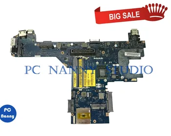 PCNANNY 0WN45T WN45T para Dell Latitude E6330 Laptop placa-mãe i3-2350M QAL70 LA-7741P notebook placa-mãe testada