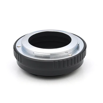 Pixco Lente Adaptador de Terno Para Microscópio Nikon S / a Contax RF Lente para Canon EOS M Câmara