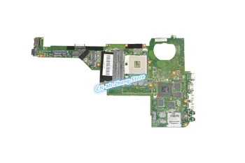 Usado SHELI PARA HP Pavilion DV4T-5300 Laptop placa-Mãe 717183-501 GT650M GPU DDR3 2GB de RAM