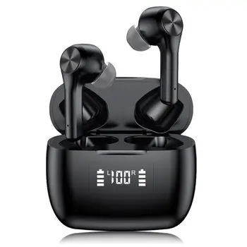 Vivo X Nota X Dobra X80 Pro S15e T1 iQOO 9 Bluetooth 5.0 sem Fio Fone de ouvido TWS Fones de ouvido com o Smart Touch Control Estéreo 3D