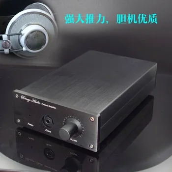 WEILIANG de ÁUDIO HA5000 classe de Um amplificador de fones de ouvido