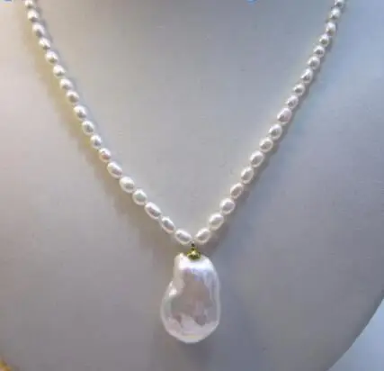 frete grátis >>>>nobre jewelr 8-9mm Preto colar de pérolas de água doce de 18 polegadas de DIY mulheres jóia quente da venda