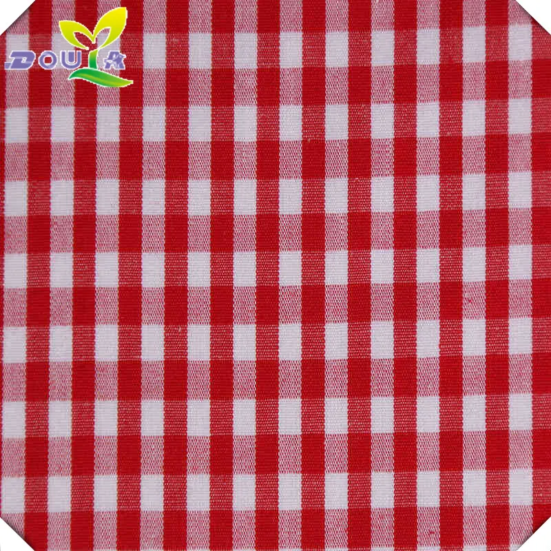 De algodão de alta densidade de cor de tecido de manta de tecido pano de primavera e de verão, camisa de tecido de algodão de Chaoyang 4