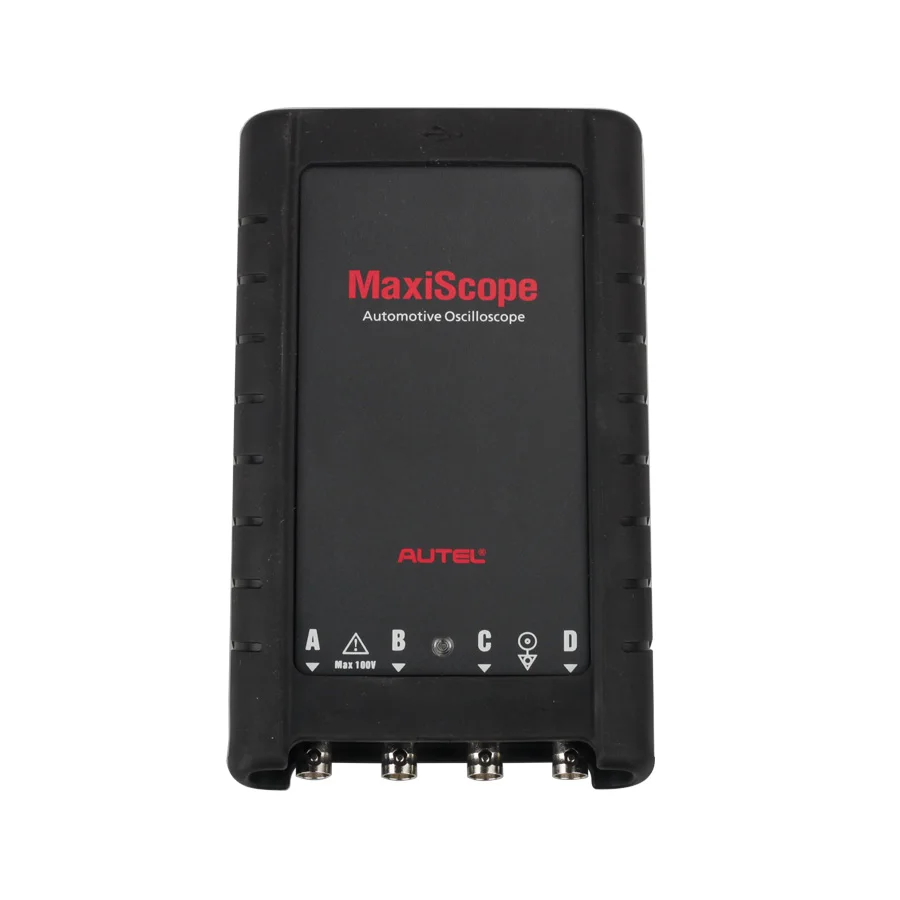 Autel MaxiScope MP408 4 Canais de Osciloscópio Automotivo Kit Básico Funciona com Maxisys Ferramenta