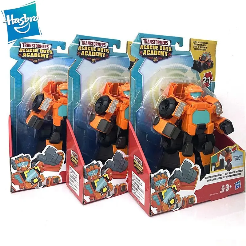 Hasbro Transformers E3277 Rescue Bots Academia de Transformadores de Brinquedos para Meninos transformador robô brinquedos