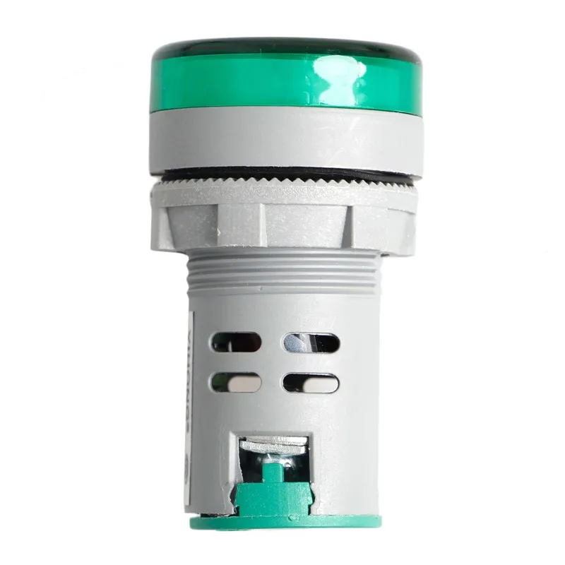 517A Visor Digital LED de Voltímetro CA 60V-450V de Tensão Medidor de Monitor Utilizado na Montagem de Painéis/Estações/Máquinas/Consoles 4