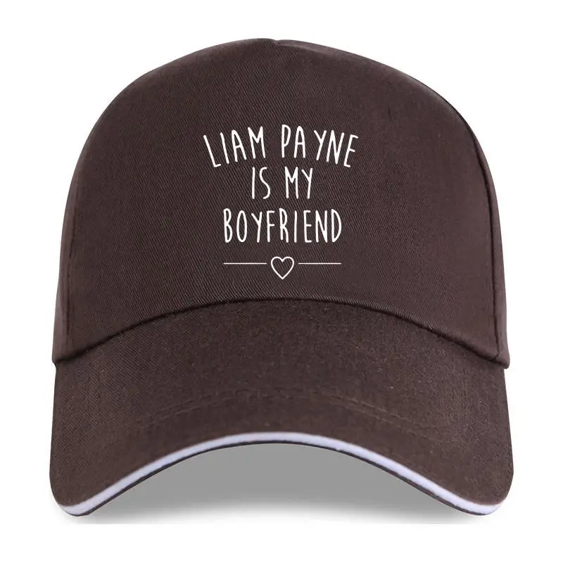 novo boné chapéu de Liam Payne é o meu namorado Boné de Beisebol de Citação Blogueiro de Moda Hipster Unisex Mais Tamanho e Cores-A672