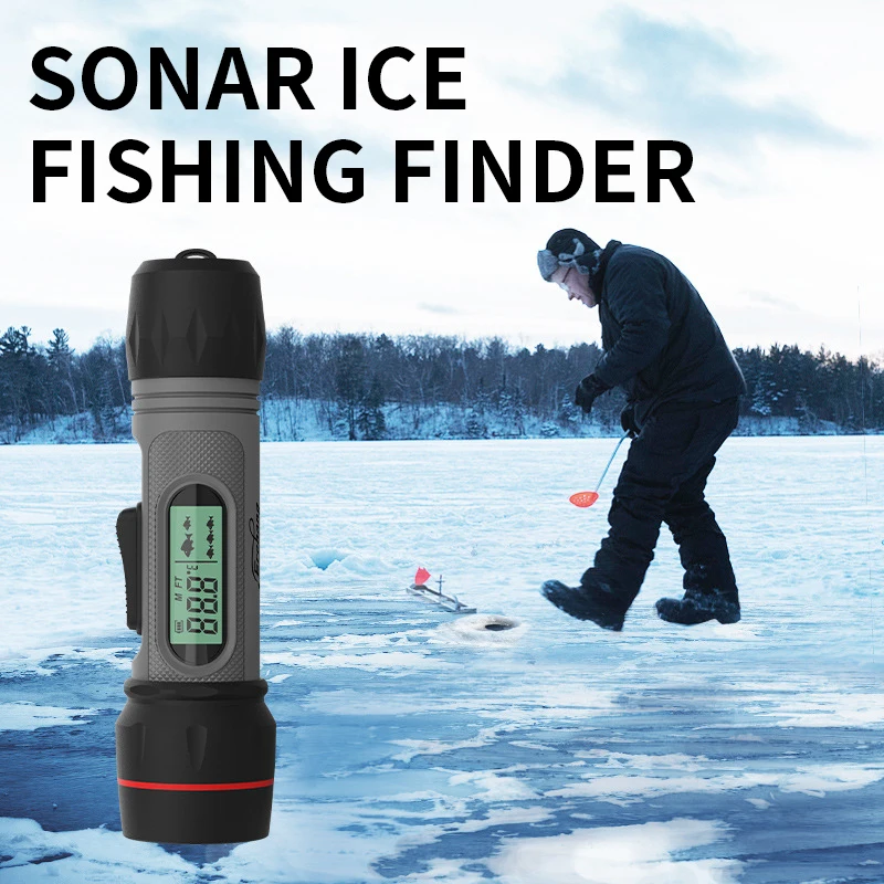 F12B Sonar Fish Finder Wireless Impermeável Inteligente inventor dos Peixes de esportes ao ar livre material de pesca Fish finder Bluetooth APP