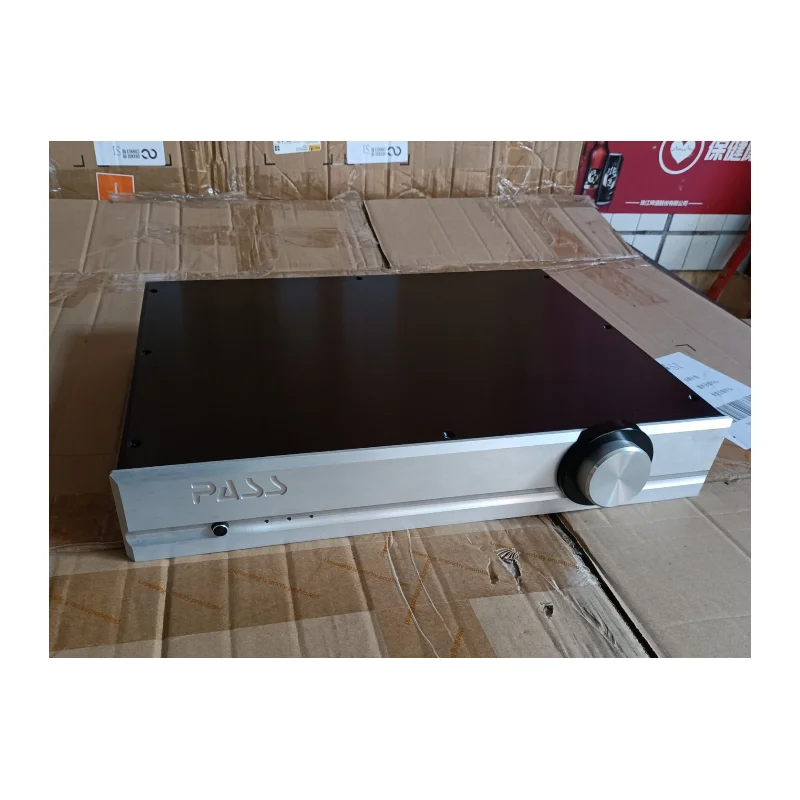 430* 70 *308 Referência de PASSAR todos-caixa de alumínio Pré-amplificador amplificador de áudio caso de DIY caso combinação de caso
