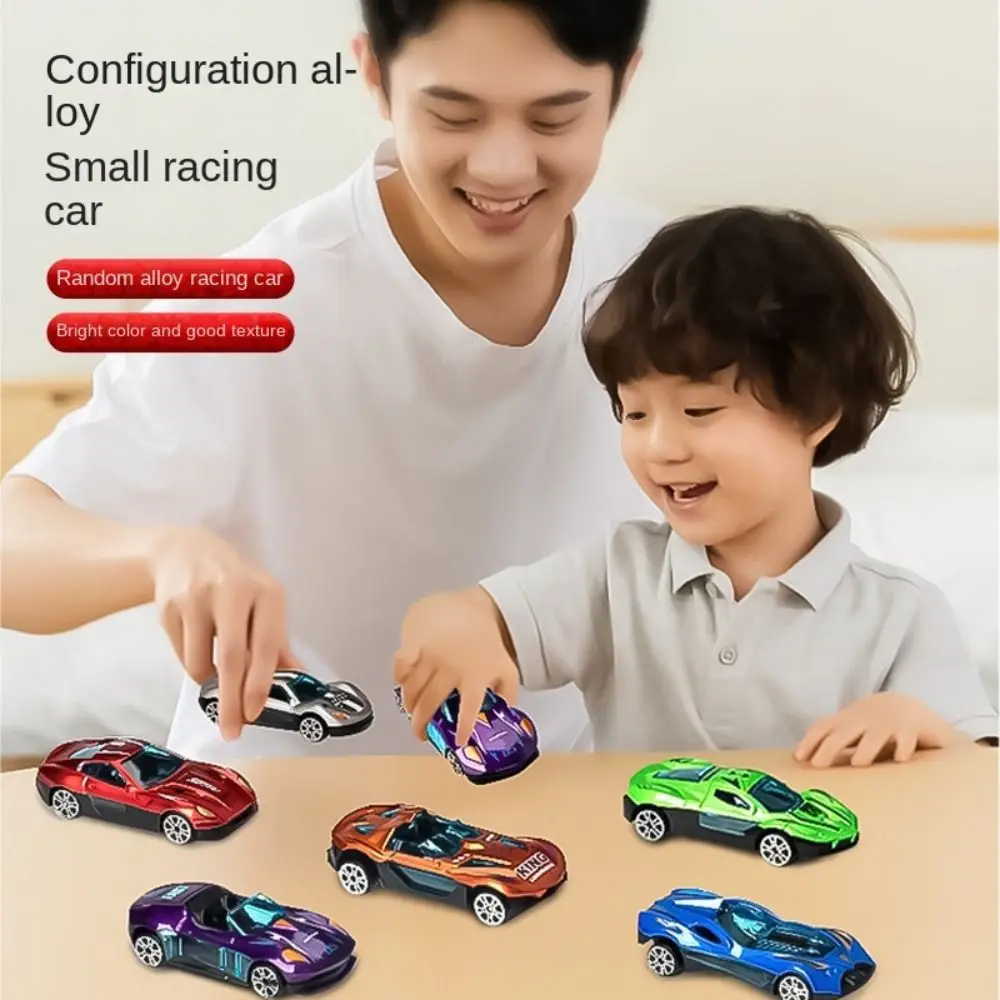 Cartoon Caixa De Armazenamento Para Crianças, Estacionamento De Contêiner O Caminhão De Inércia Mini Carro De Brinquedos De Carro Pequeno