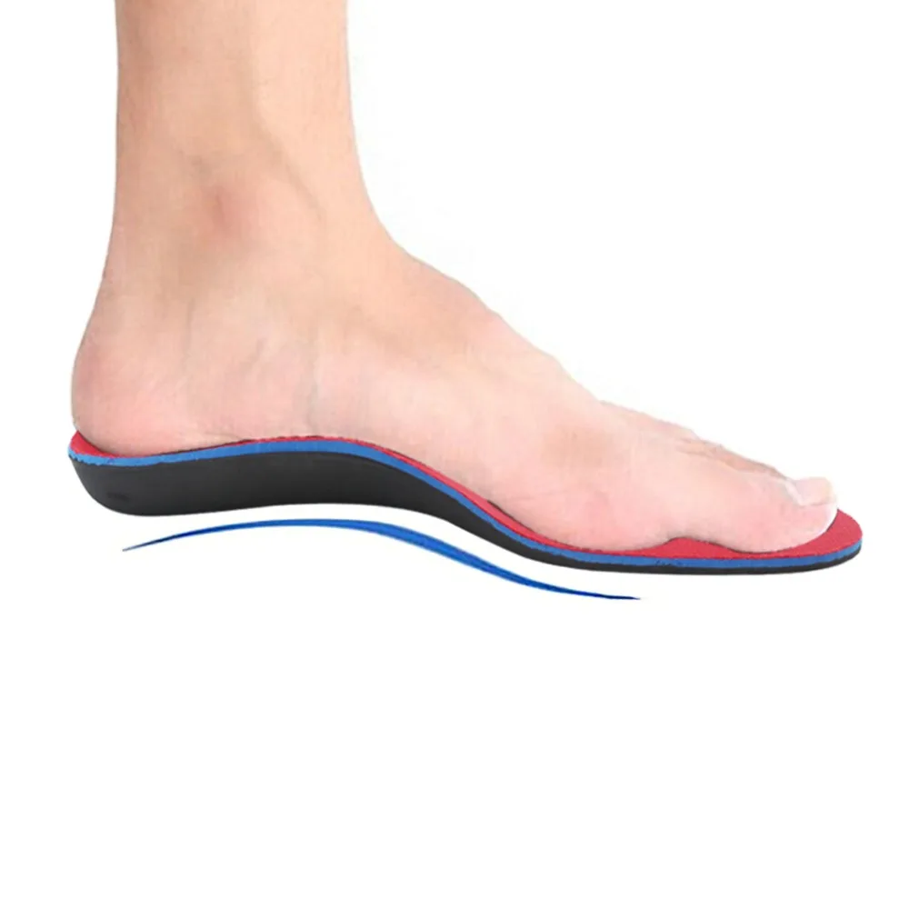 FVYVL Ortopédicos, Palmilhas os Médicos recomendam o Melhor Material de EVA Órteses Palmilha Plana Pés de Apoio do Arco sapatos Ortopédicos pad 1