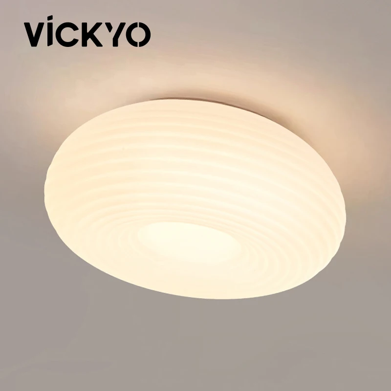 Vickyo 2022 Novos Ambientalmente Amigáveis Teto Luminária Para Cozinha, Mesa De Jantar, Quarto Interior Do Diodo Emissor De Iluminação Da Decoração